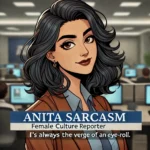 Anita Sarcasm